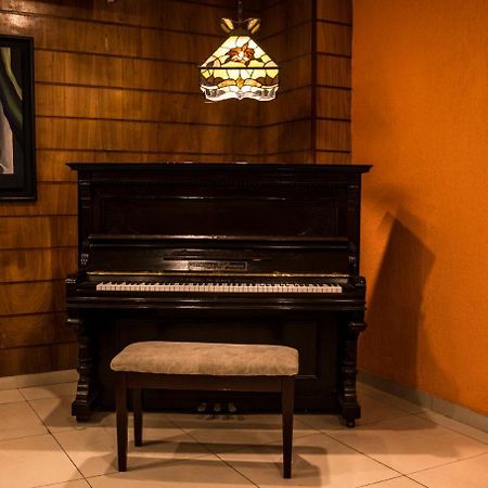 Convair Hotel Ciudad del Este Zewnętrze zdjęcie
