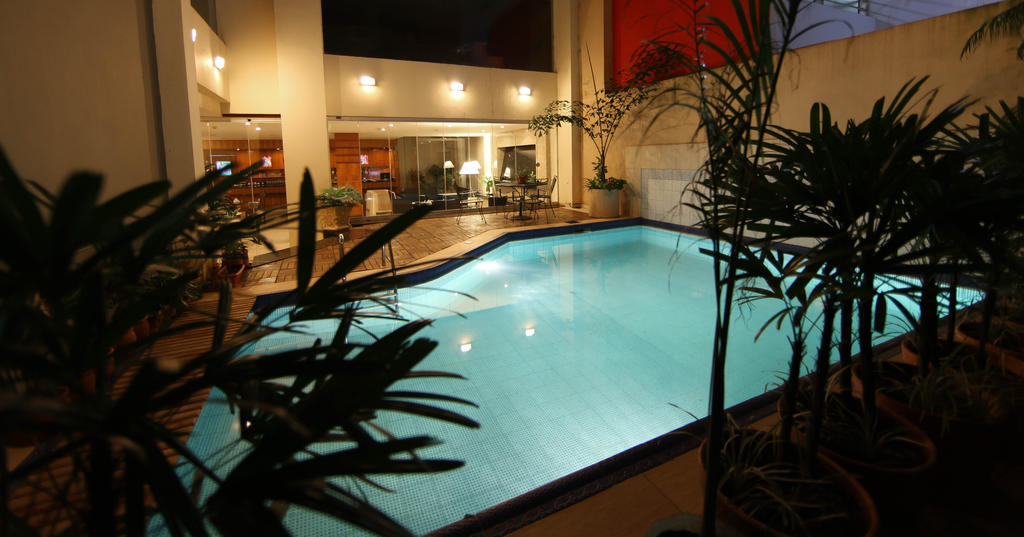 Convair Hotel Ciudad del Este Zewnętrze zdjęcie