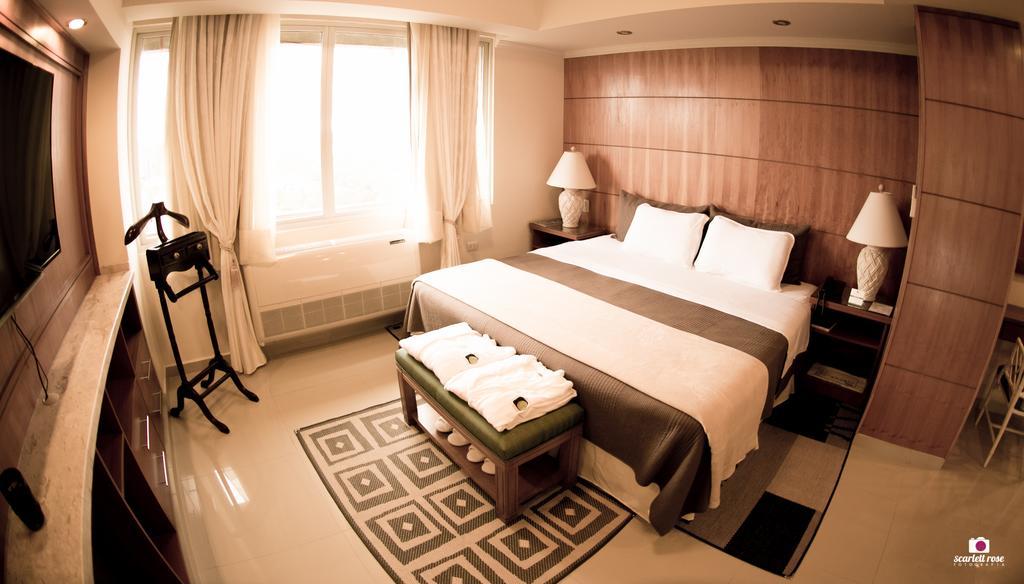 Convair Hotel Ciudad del Este Zewnętrze zdjęcie