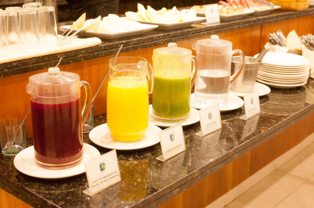 Convair Hotel Ciudad del Este Zewnętrze zdjęcie