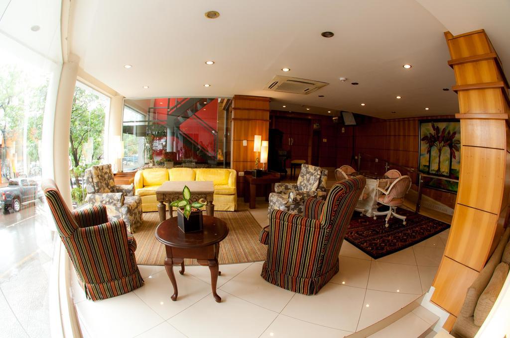 Convair Hotel Ciudad del Este Zewnętrze zdjęcie