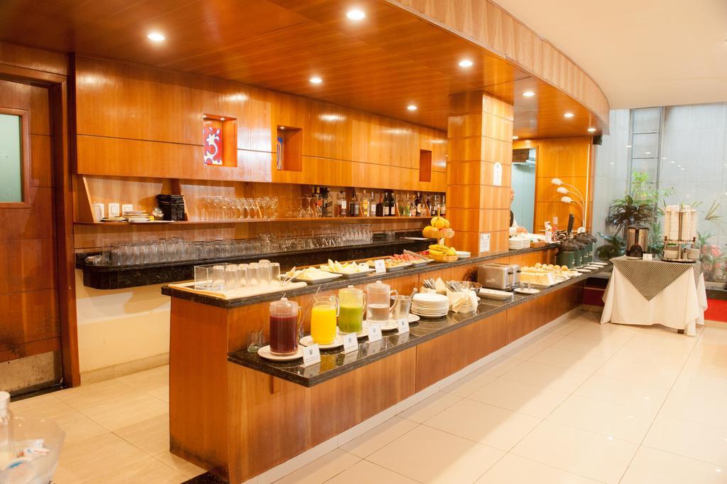 Convair Hotel Ciudad del Este Zewnętrze zdjęcie