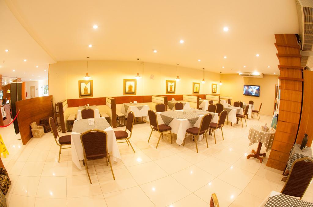 Convair Hotel Ciudad del Este Zewnętrze zdjęcie