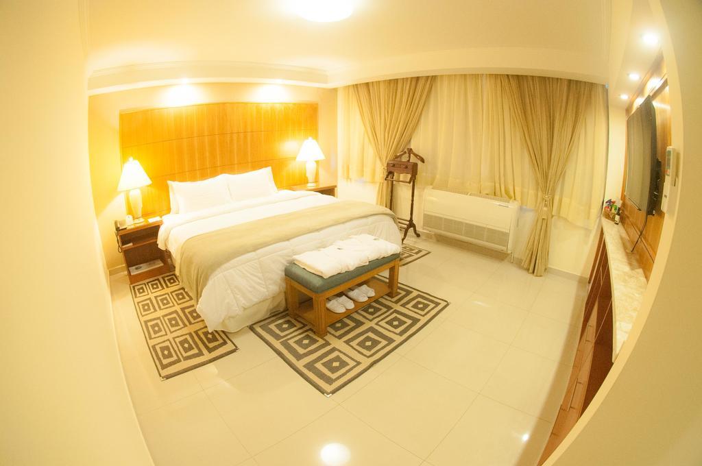 Convair Hotel Ciudad del Este Zewnętrze zdjęcie
