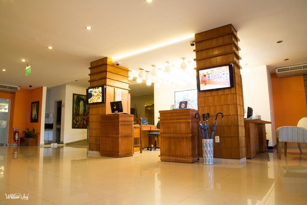 Convair Hotel Ciudad del Este Zewnętrze zdjęcie