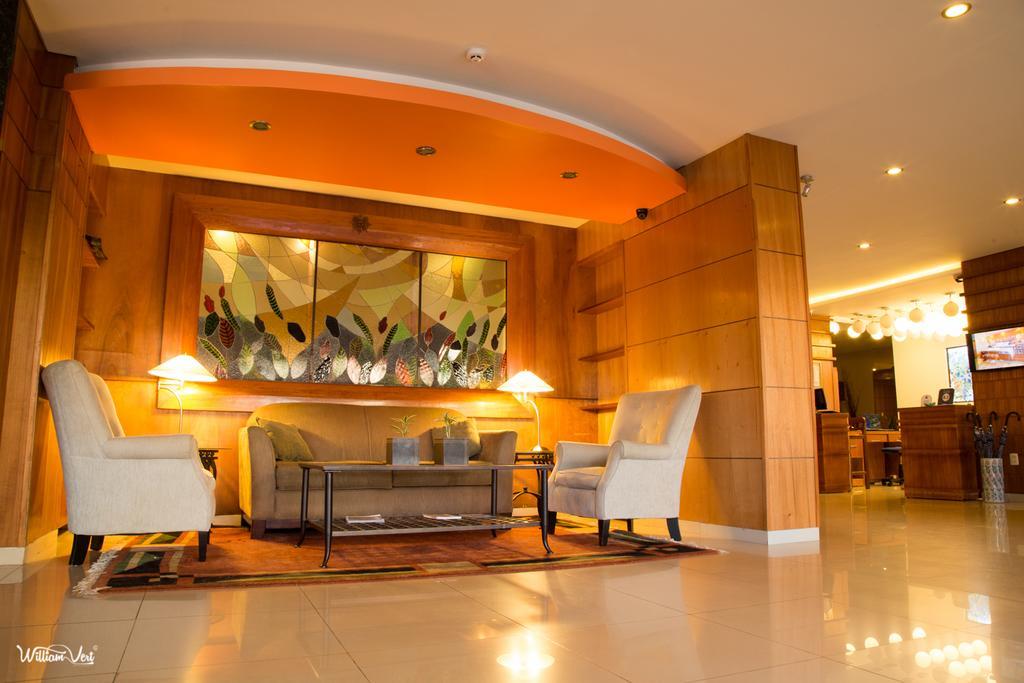 Convair Hotel Ciudad del Este Zewnętrze zdjęcie