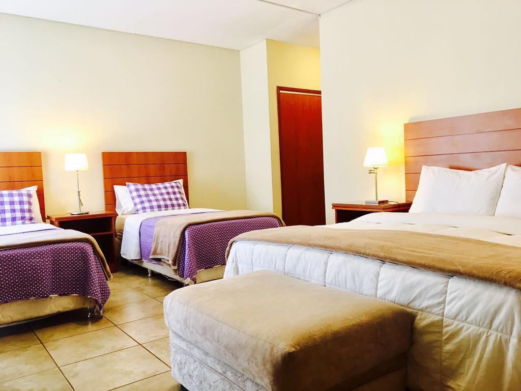 Convair Hotel Ciudad del Este Zewnętrze zdjęcie