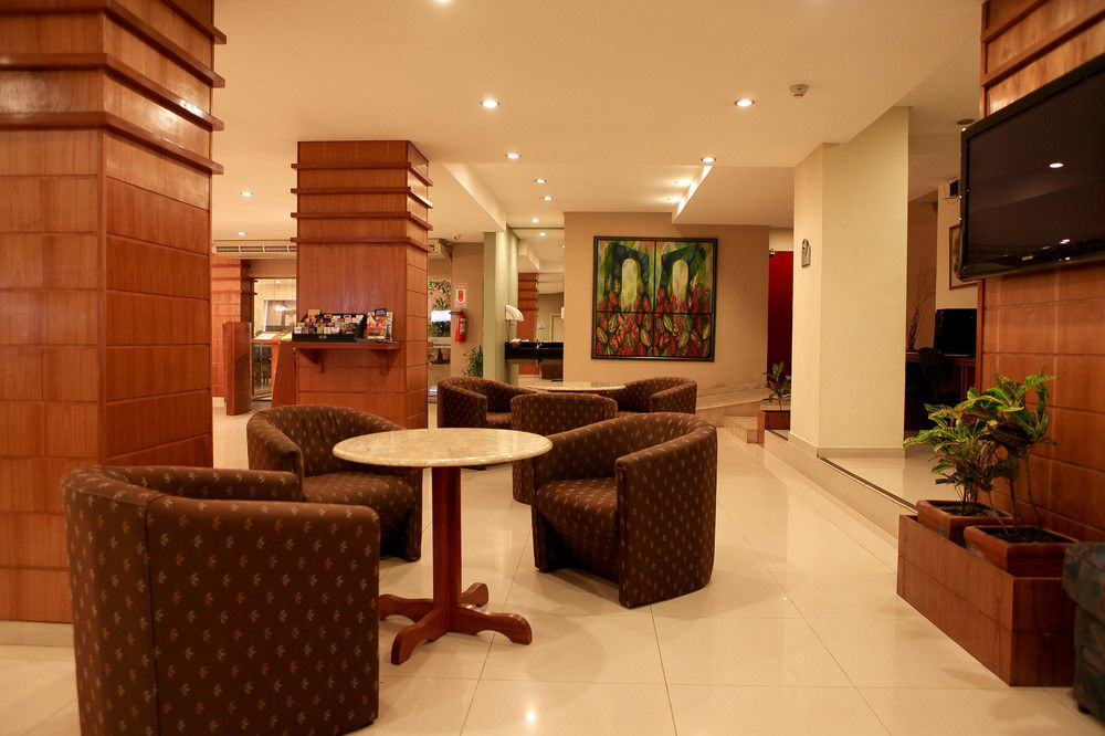 Convair Hotel Ciudad del Este Zewnętrze zdjęcie