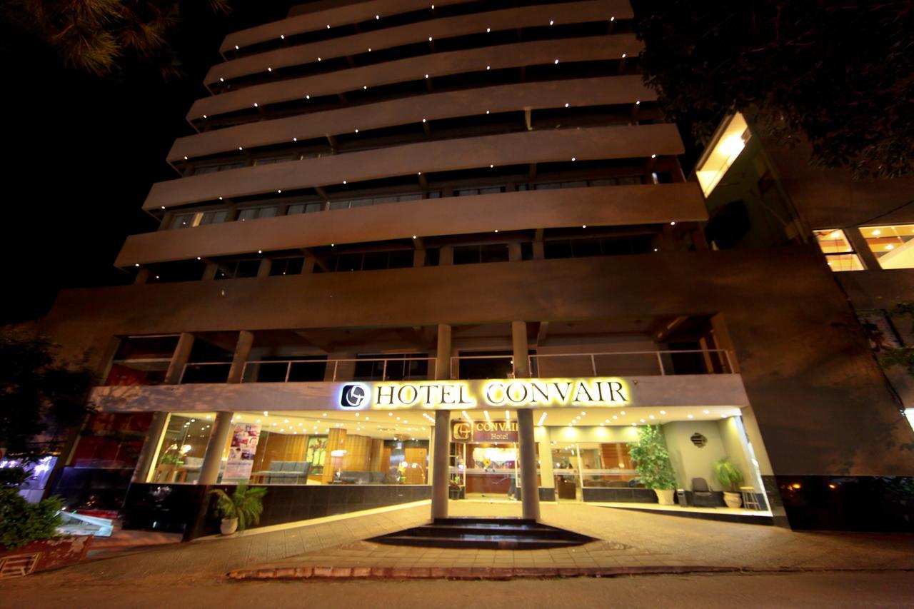 Convair Hotel Ciudad del Este Zewnętrze zdjęcie