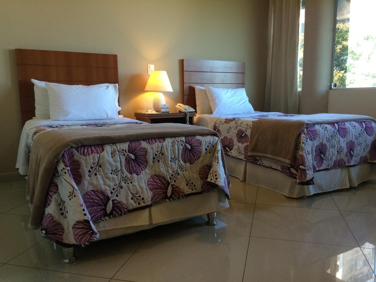 Convair Hotel Ciudad del Este Zewnętrze zdjęcie