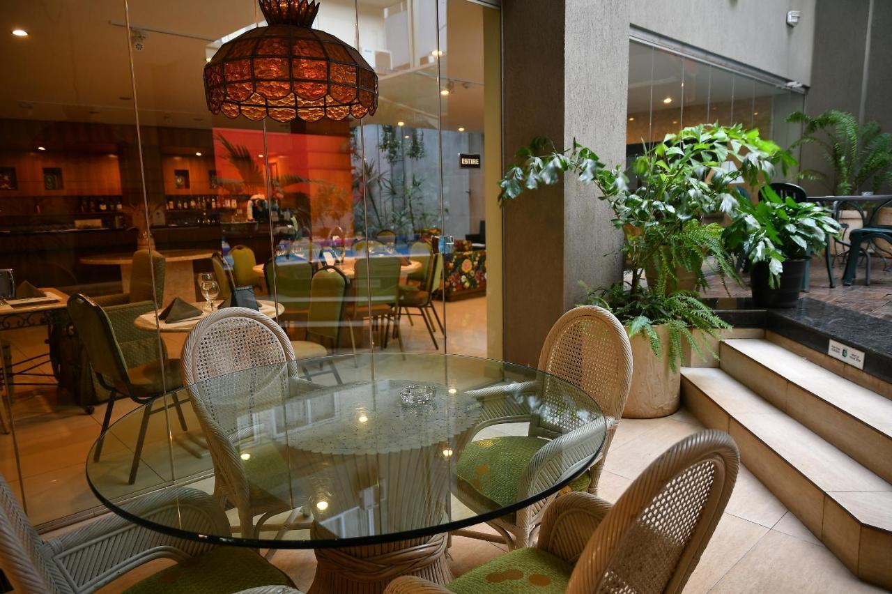 Convair Hotel Ciudad del Este Zewnętrze zdjęcie