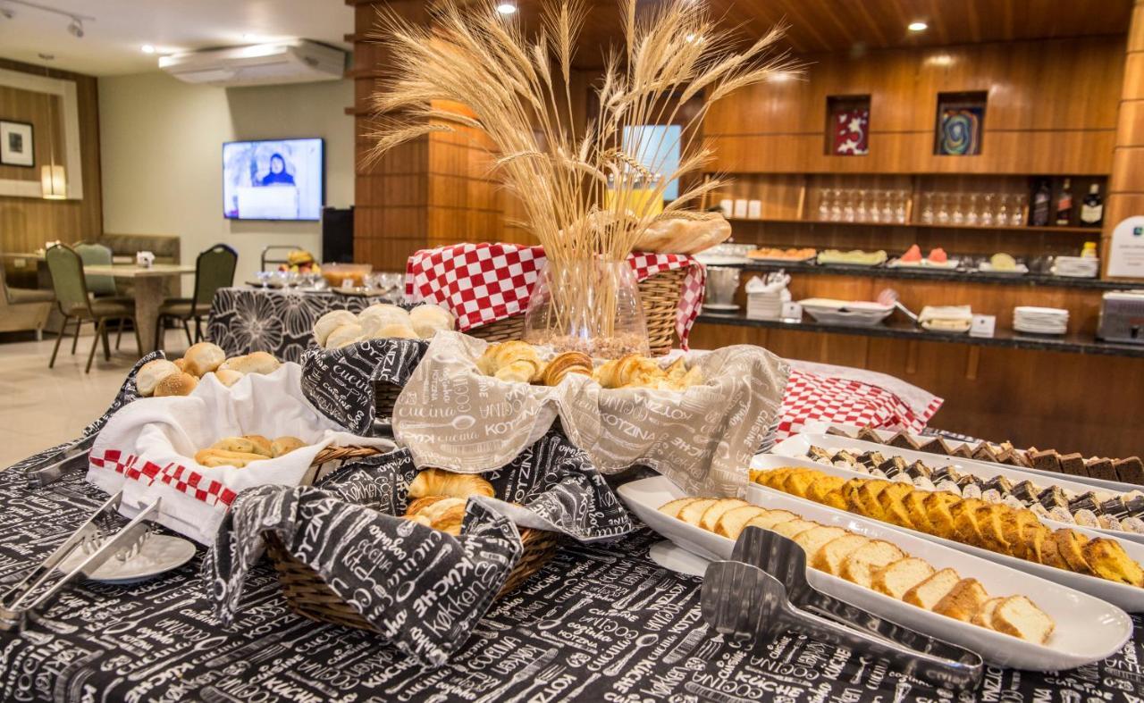 Convair Hotel Ciudad del Este Zewnętrze zdjęcie