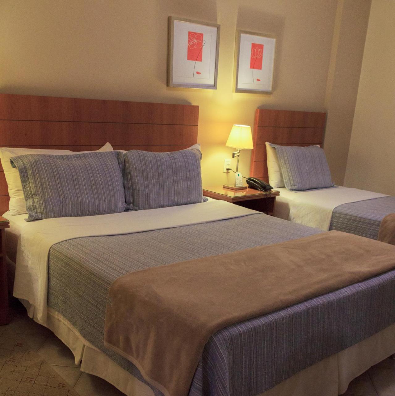 Convair Hotel Ciudad del Este Zewnętrze zdjęcie