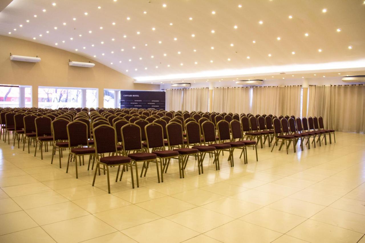 Convair Hotel Ciudad del Este Zewnętrze zdjęcie