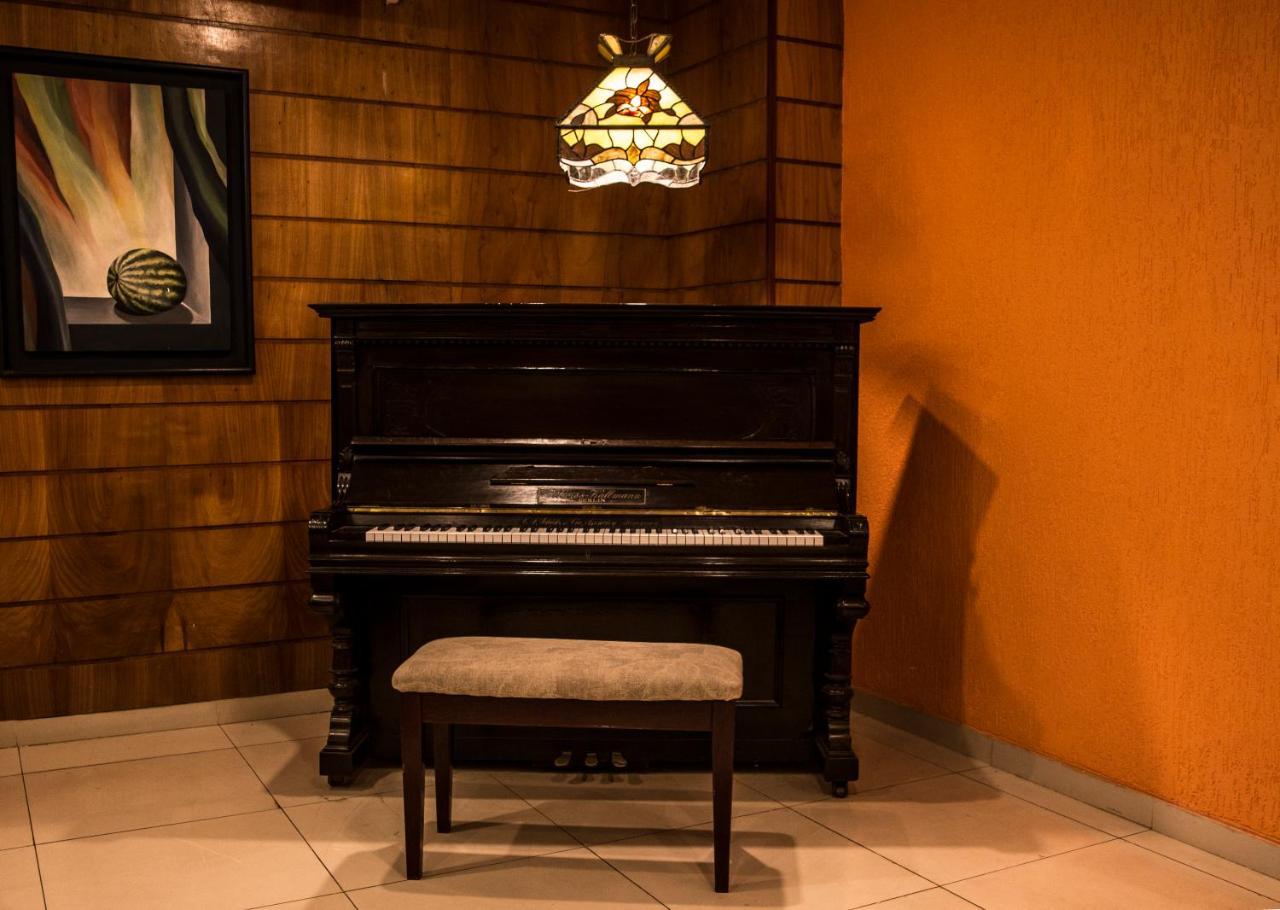 Convair Hotel Ciudad del Este Zewnętrze zdjęcie