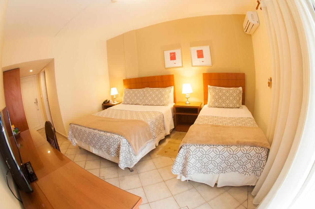 Convair Hotel Ciudad del Este Zewnętrze zdjęcie