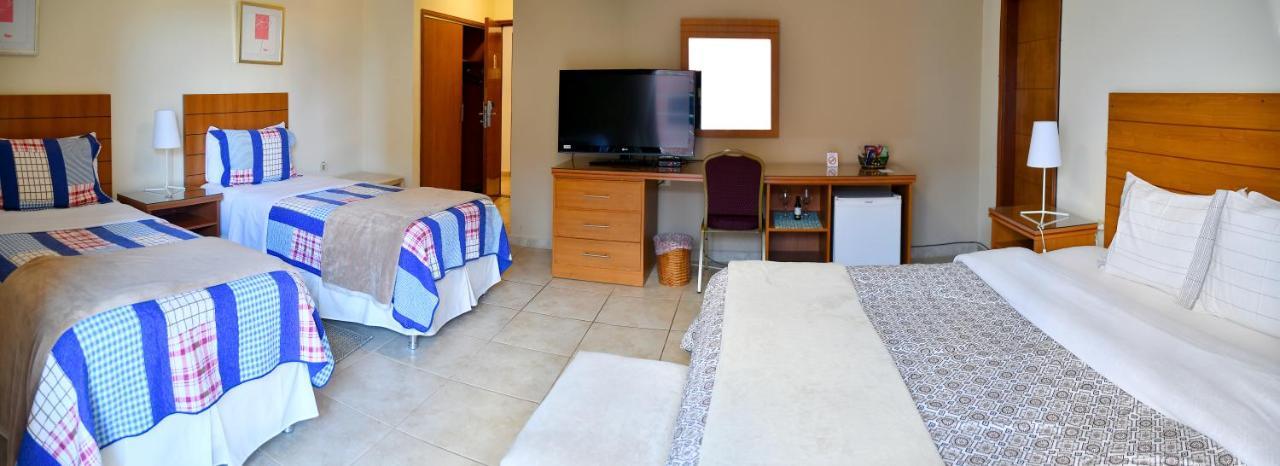 Convair Hotel Ciudad del Este Zewnętrze zdjęcie