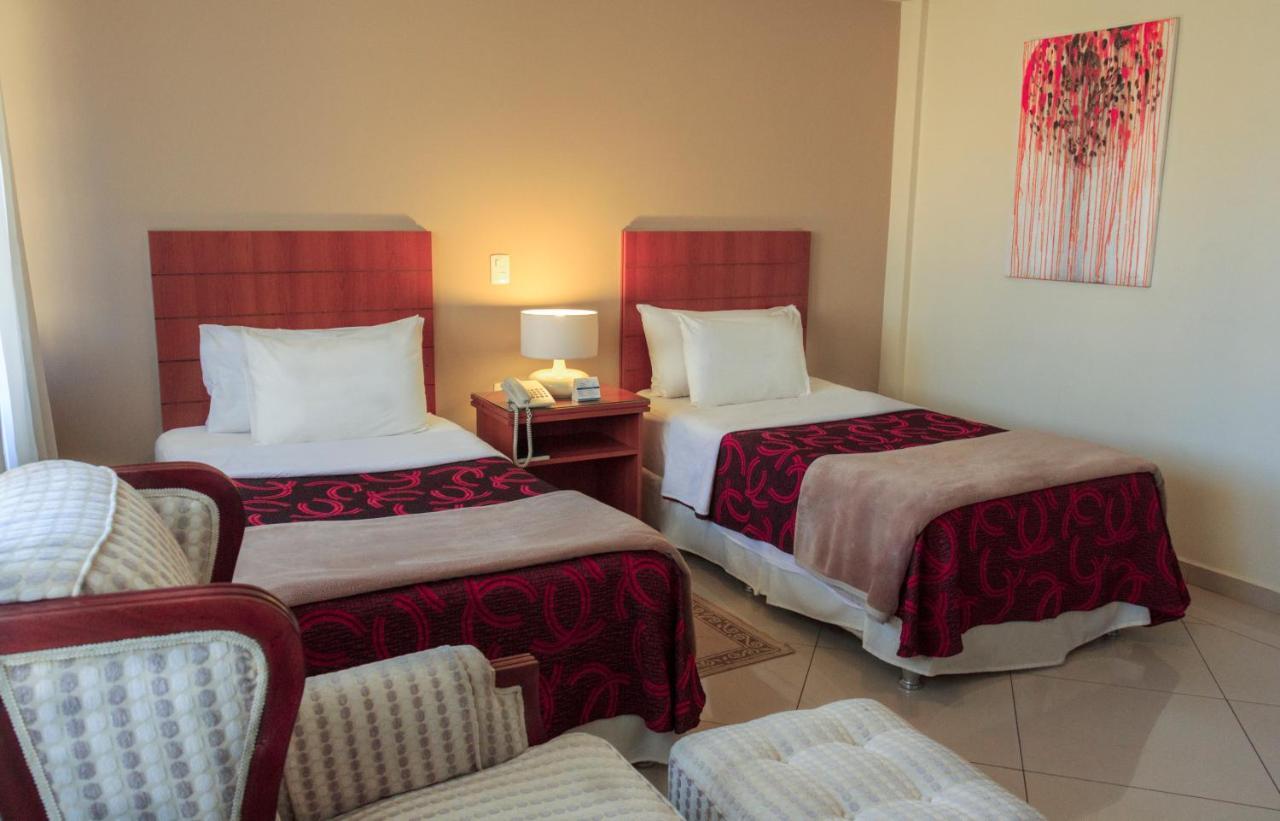 Convair Hotel Ciudad del Este Zewnętrze zdjęcie